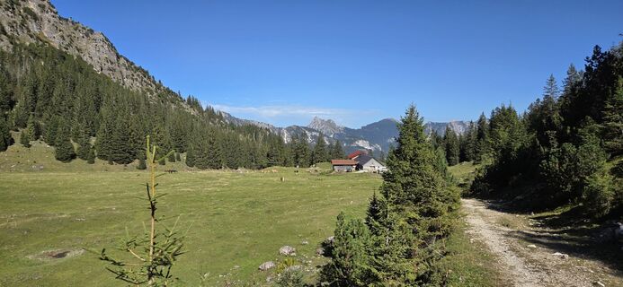 Foto von Rainer Kroschwald entlang der Tour