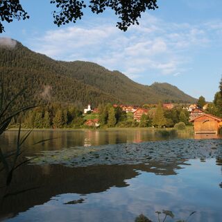 Der Weißensee
