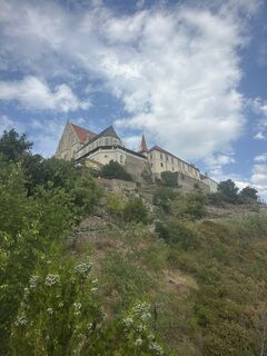 Foto von Iwona Sakowicz entlang der Tour