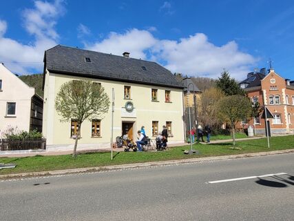 Heimatmuseum "Spittel" in Berga/ Elster