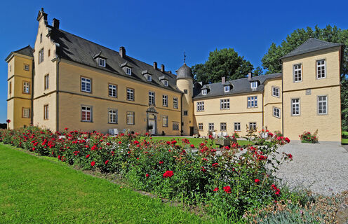 Schloss Crollage