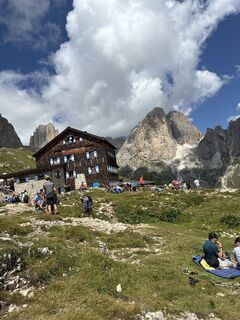 Foto von Bernd Schulze entlang der Tour