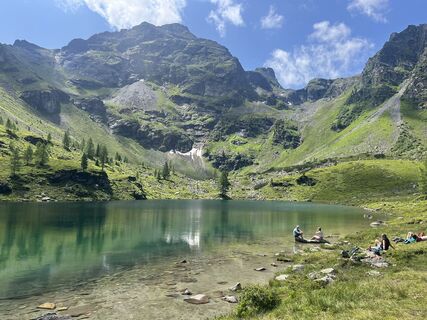 Foto von Wundersamer entlang der Tour