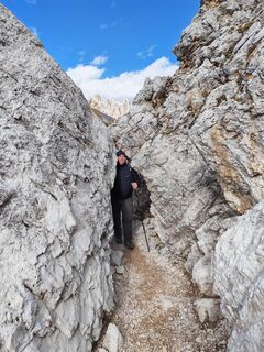 Foto von VESNA PETROVIČ entlang der Tour