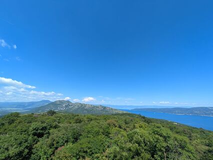 Zdjęcie z Christoph Janda wzdłuż trasy