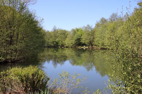 Zdjęcie z Günter Kleutsch wzdłuż trasy