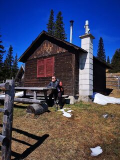 Photo de ChasquiRunner le long du parcours