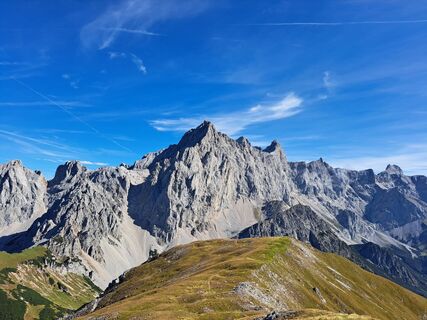Foto von ChristianeVogt entlang der Tour