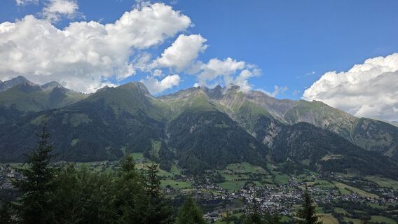 Foto von kahlesza entlang der Tour