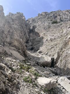 Photo de Martin Hagedorn le long du parcours