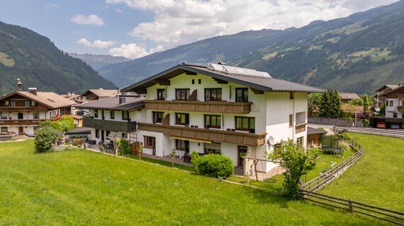 Alpenzeit Zillertal Apartments
