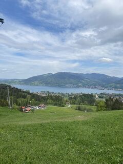 Foto von Sven Krieblin entlang der Tour