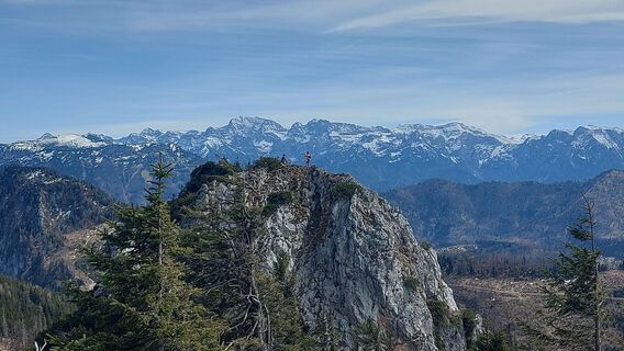 Foto von Thomas Weber entlang der Tour