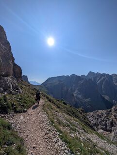 Fotografija s spletne strani Nikita Schulz na poti