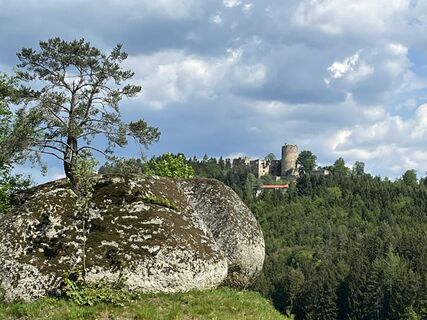 Photo de Johannaho le long du parcours