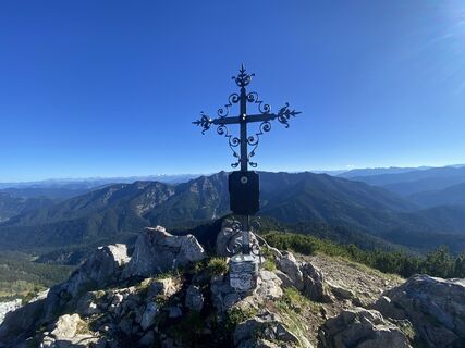 Photo de Voltzi le long du parcours