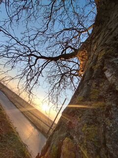 Foto von Markus Hummelbrunner entlang der Tour