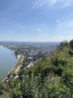 Foto von Andreas Stopperich entlang der Tour