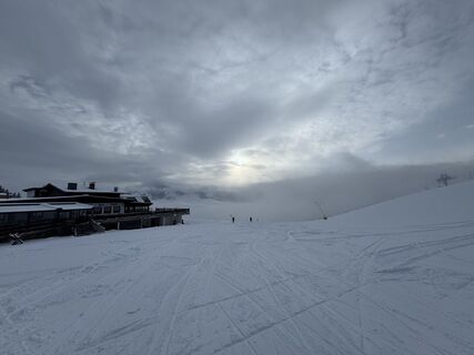 Foto von Stefan Boon entlang der Tour