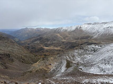 Fotografija s spletne strani Juergen Bahler na poti