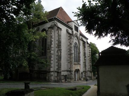 Nikolaikirche, Görlitz