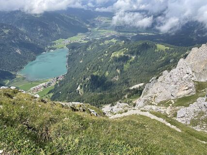 Foto von Ralf Umminger entlang der Tour