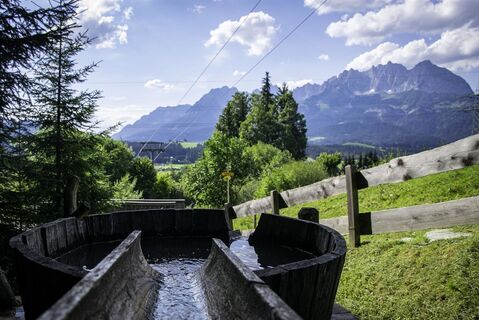 Wiesenschwanger Wasserspiele Oberndorf