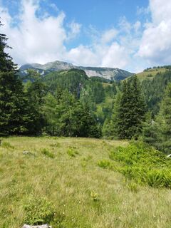 Foto von Mi Krivanek entlang der Tour