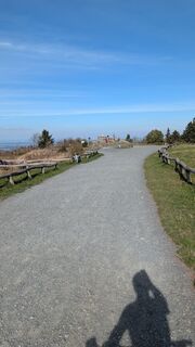 Foto de twuest a lo largo del recorrido