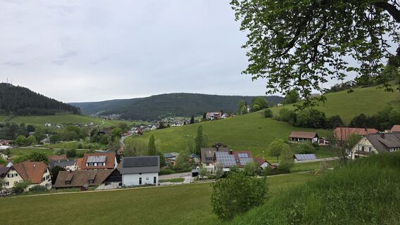 Foto von W B MA entlang der Tour