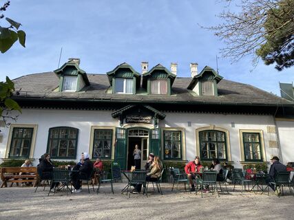 Foto von REK entlang der Tour