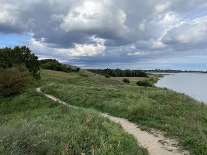 Foto da Daniel Schulze lungo il tour