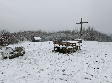 Fotografia z Ralf Reiniger na trase