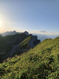 Leistchamm, St. Gallen/Switzerland