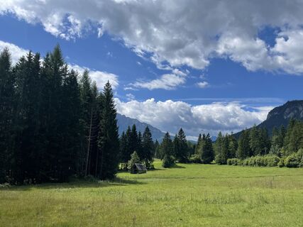 Foto von László Tivadar entlang der Tour