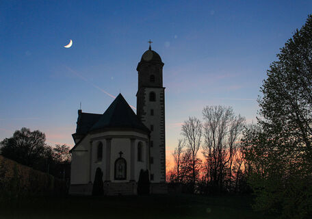 Wallfahrtskirche Hohenrechberg