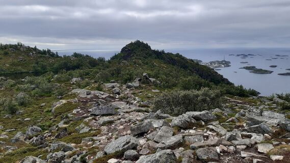 Foto de nordbergschnecke a lo largo del recorrido