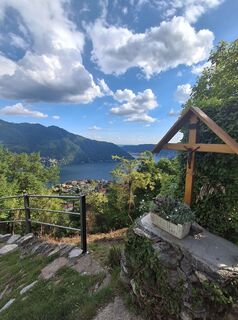 Foto von Marco Pezzuolo entlang der Tour