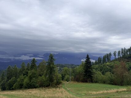 Foto de Volker Michalczik a lo largo del recorrido