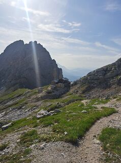 Fotografie de la Michael Rohrmoser de-a lungul turului