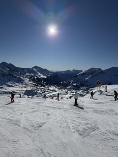 Foto von Maurice Joehler entlang der Tour