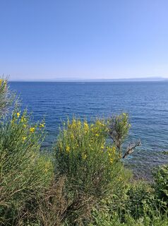 Fotografie z Andi na trase