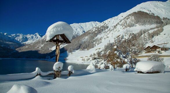 Mountain Lake Hotel Vernagt