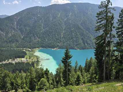 Foto von Serendipidy entlang der Tour