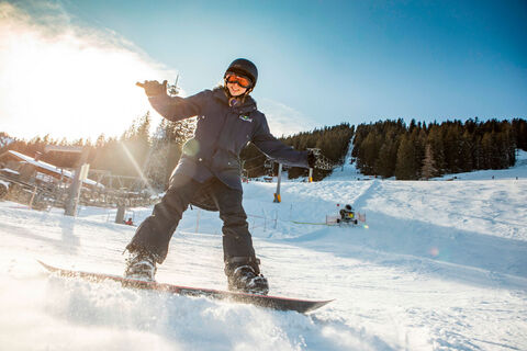 Ferienpark Landal Chalet Matin