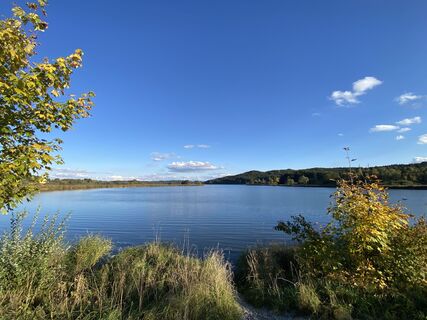Foto von Sven Krieblin entlang der Tour