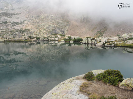 A106 Rifugio Morelli Buzzi - Rifugio Malinvern