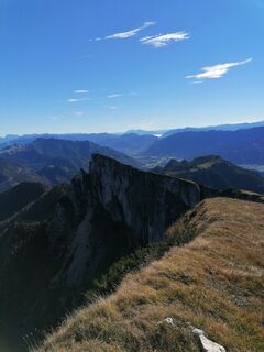 Photo de Róbert Balogh le long du parcours