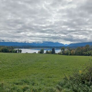 Foto da mosi mönä lungo il tour