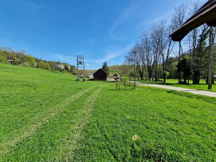 Fotografia z Szomi Balázs na trase